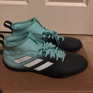 Adidas soccer cleats